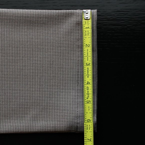 SOLD Dockers Alpha Khaki Slim Fit, 28x30, Puppytooh Pattern, NEW w/o Tags - Picture 11 of 11